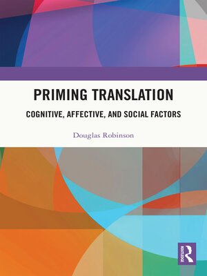 cover image of Priming Translation